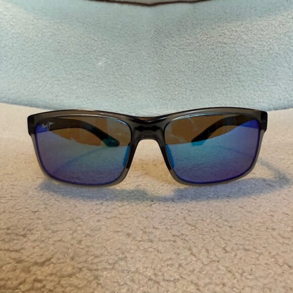 Maui Jim Pokowai Arch Sunglasses - Picture 9 of 9